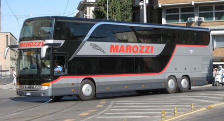 MAROZZI E' VIVA E VEGETA!