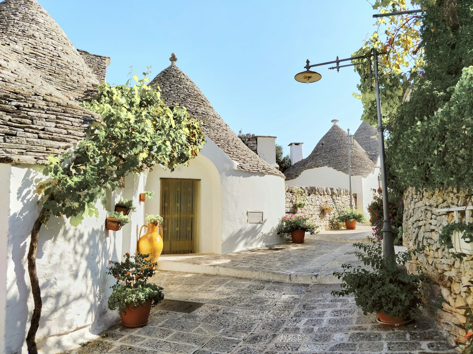 Alberobello cosa vedere: guida completa tra trulli e tradizione