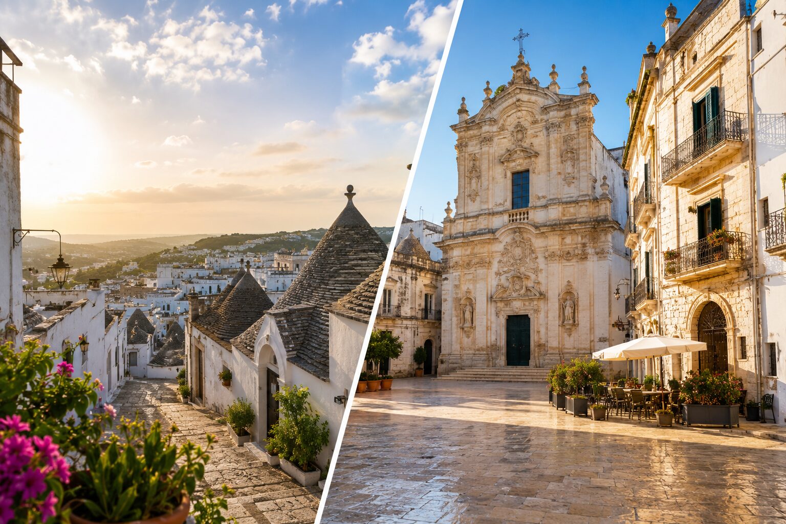 Cosa vedere a Cisternino e Martina Franca: guida completa ai due borghi più belli della Valle d'Itria