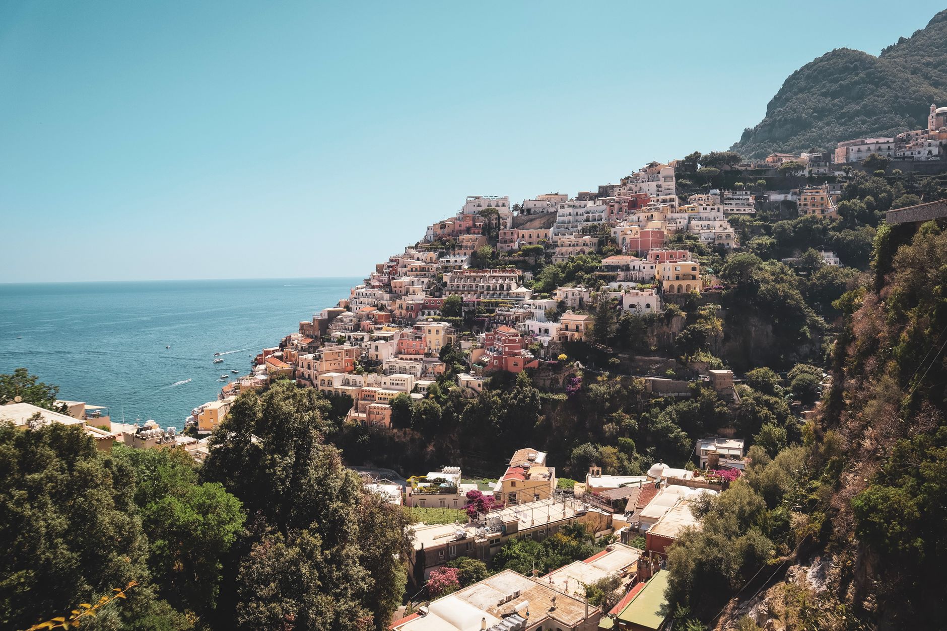 Cosa vedere tra Salerno, Positano e Amalfi: guida alla scoperta della Costiera Amalfitana